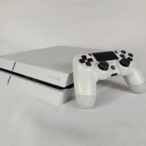 Playstation 4 met 2 controllers, Ophalen, Met 2 controllers, Original, 500 GB