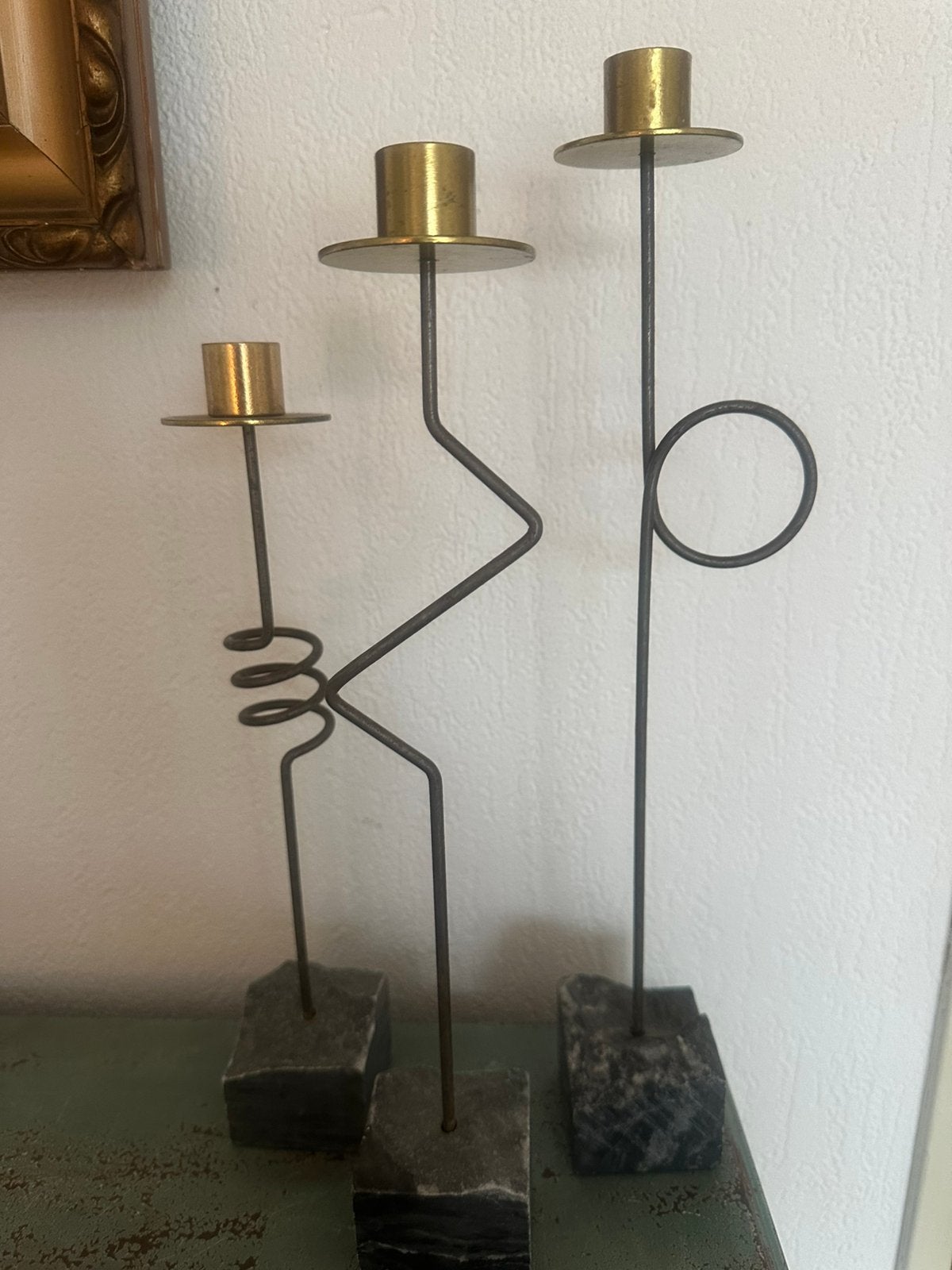 Vintage ikea “Tomorrow collection” kaarsenhouders, Huis en Inrichting, IKEA, Was, Ophalen of Verzenden, Zo goed als nieuw