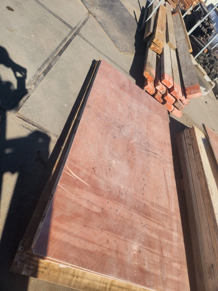 26111 - Underlayment 9mm en 10mm, Ophalen, Gebruikt