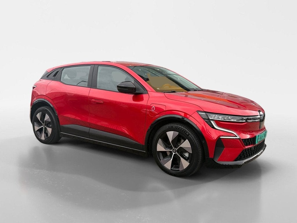 Renault Megane E-Tech EV60 Optimum Charge Equilibre * automa, 12 maanden, Stof, Parkeersensor, 190 min