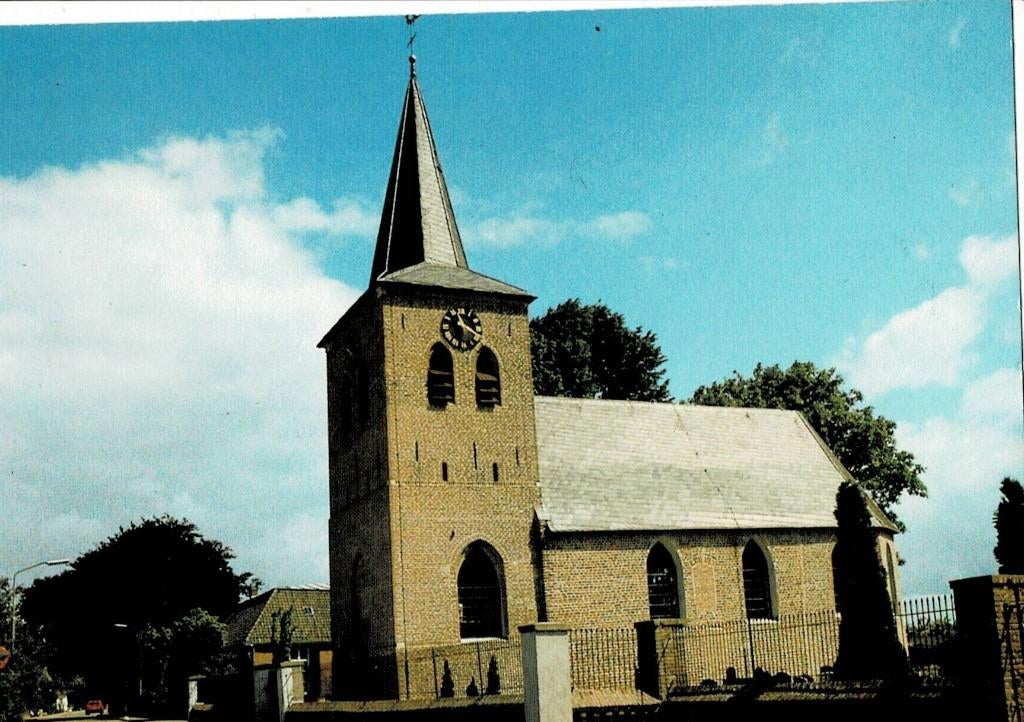 Lathum, Kerk, Verzenden, Ongelopen, Gelderland
