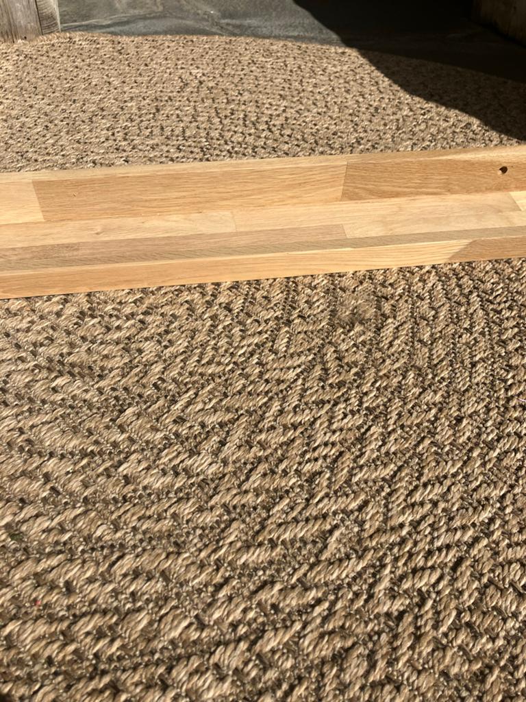 Houten fotoplank, Ophalen, Gebruikt