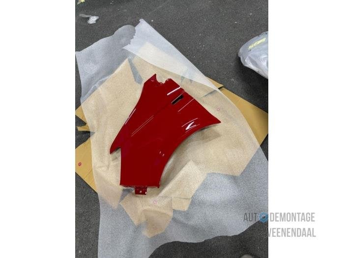 Scherm links-voor van een Volkswagen Transporter (H3T), -, Volkswagen, -, Nieuw