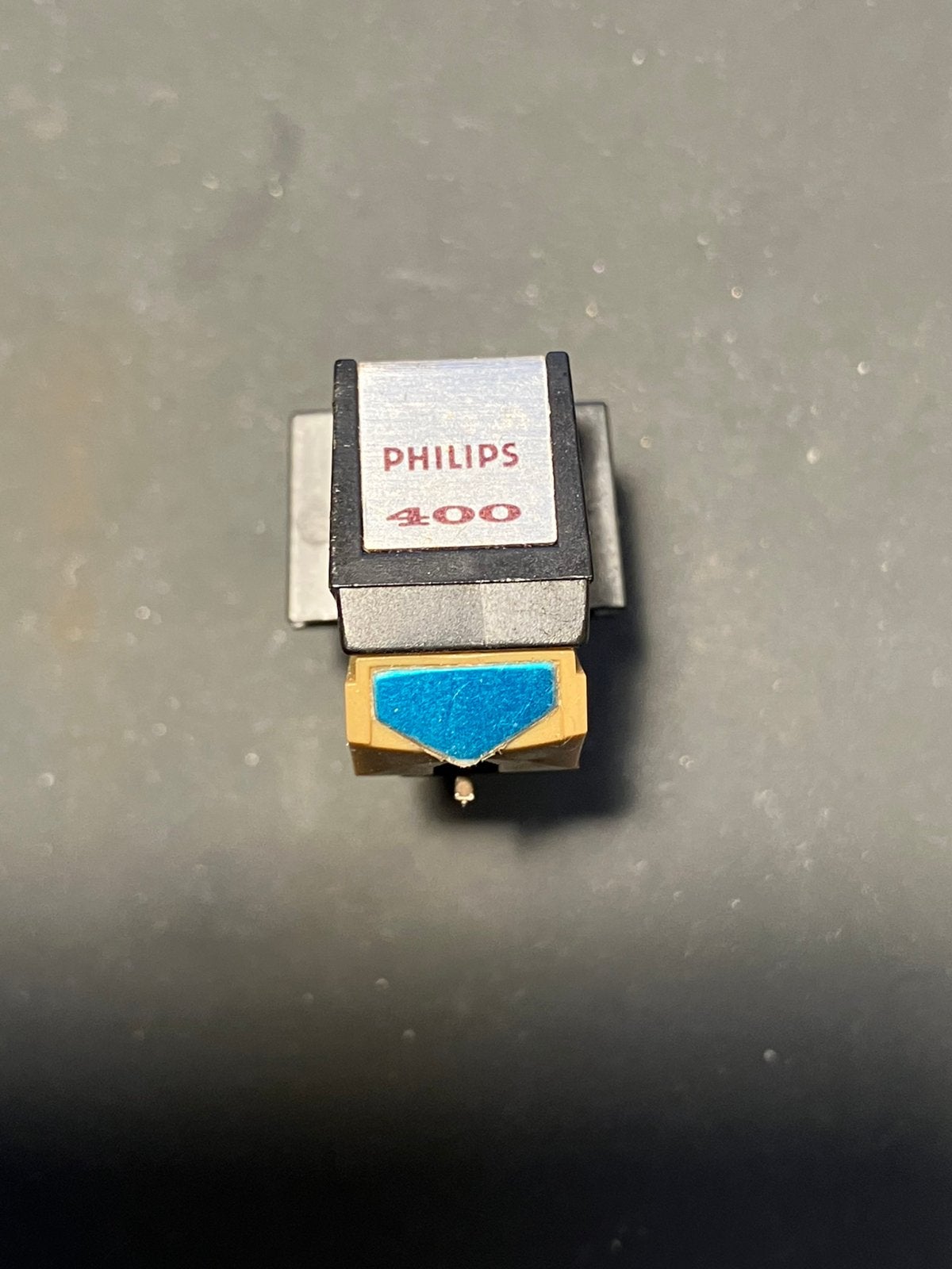 Vintage PHILIPS GP 400 element izgs, Ophalen, Zo goed als nieuw, Philips