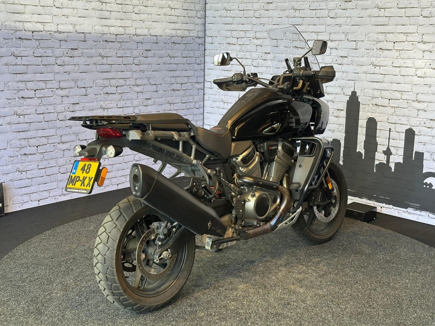 Harley-Davidson Pan America 1250 Special (bj 2021), Motoren, Laan van Vredenoord 33
2289 DA  RIJSWIJK, NL, Toermotor, Sales@harleydavidsonrotterdam.nl