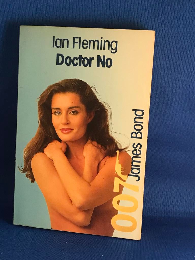 Ian Fleming - Doctor No (James Bond) in het nederlands, Ophalen, Gelezen, Europa overig