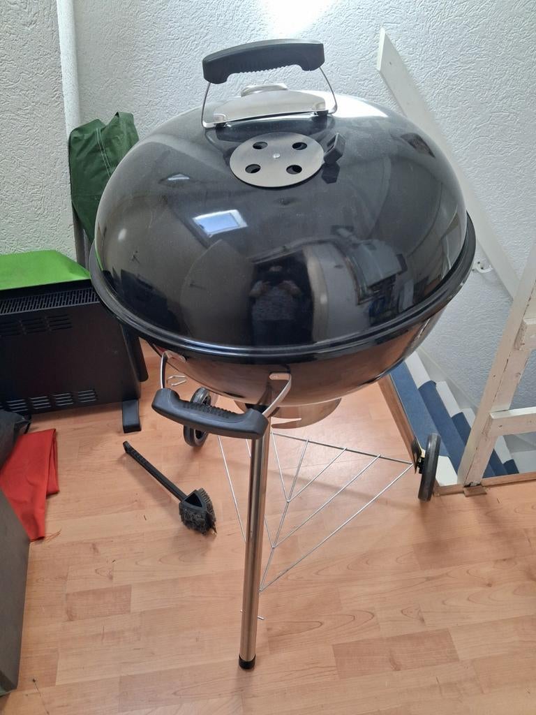 Kogel barbecue Van Speijk, Tuin en Terras, Houtskoolbarbecues, Ophalen, Nieuw