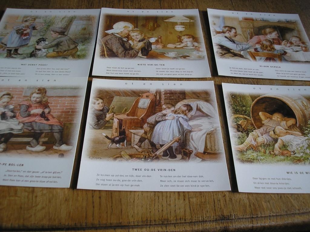 C. Jetses., Ophalen of Verzenden, Gelezen, Fictie algemeen