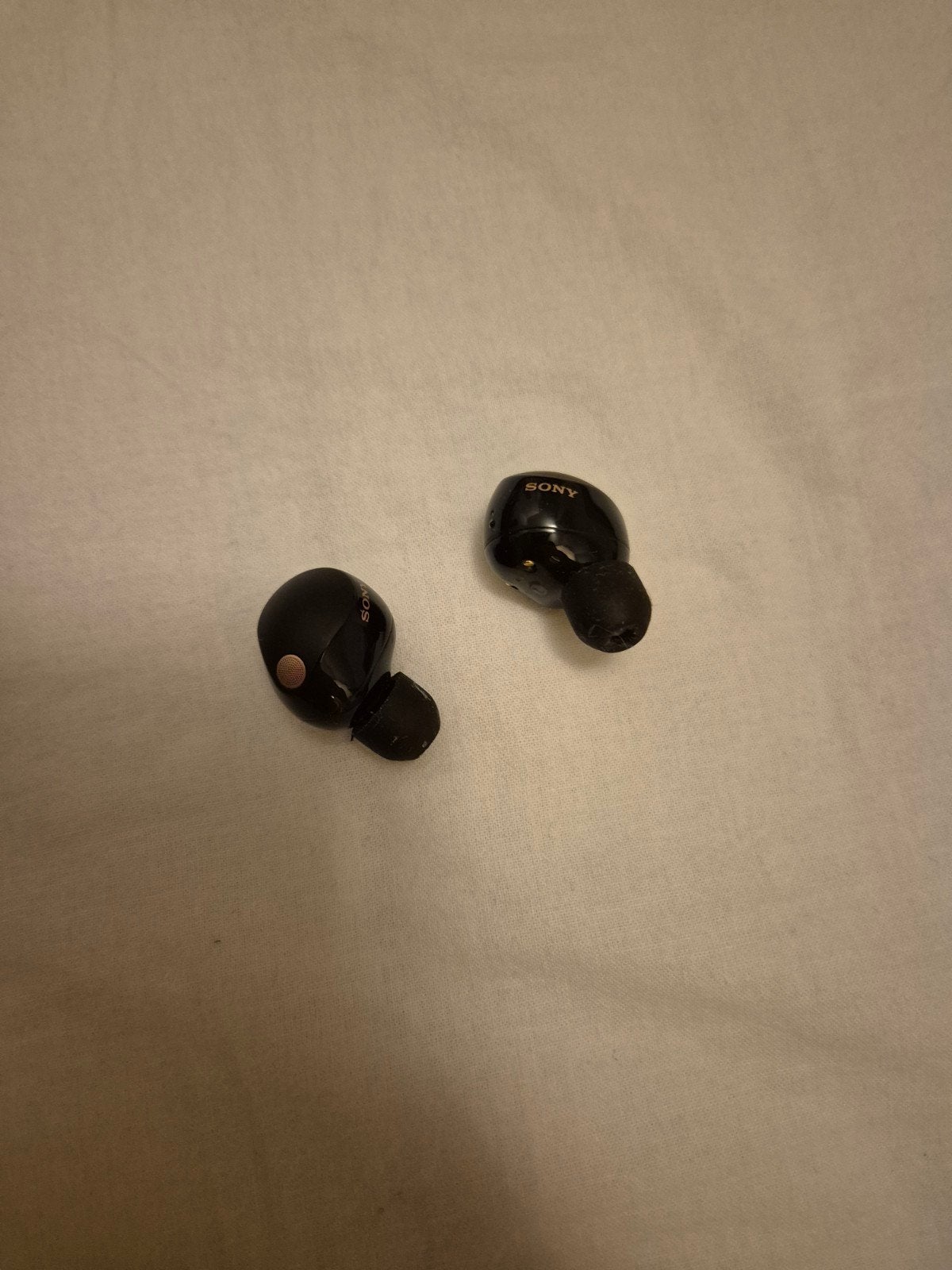 Sony sony 1000xm5 zonder oplaad doosje, In-ear, Gebruikt, Ophalen of Verzenden, Draadloos
