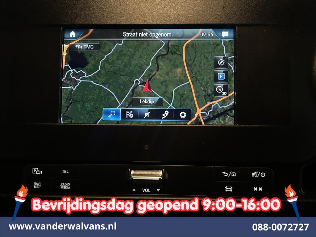 Mercedes-Benz Sprinter 316 CDI 164pk L3H2 Euro6 Airco | Came, Auto's, Bestelauto's, 13 km/l, Gebruikt, 4 cilinders, 2000 kg
