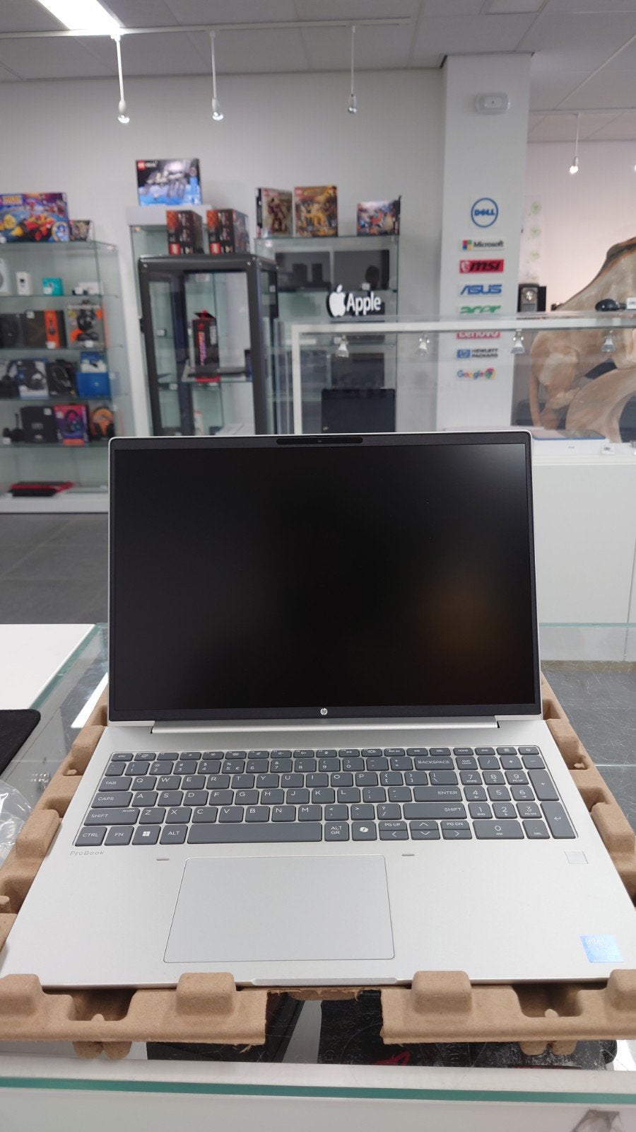 HP ProBook 4 G1i  16” Intel Core Ultra 5 225U/16GB/512GB, HP ProBook, Info@kingcashshoptilburg.nl, Qwerty, HP