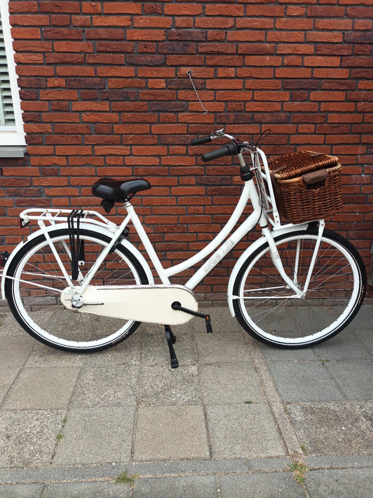 Cortina U4 Transportfiets 28 inch 3v (57 cm) - izgs!, Terugtraprem, 56 cm of meer, Zo goed als nieuw, Ophalen