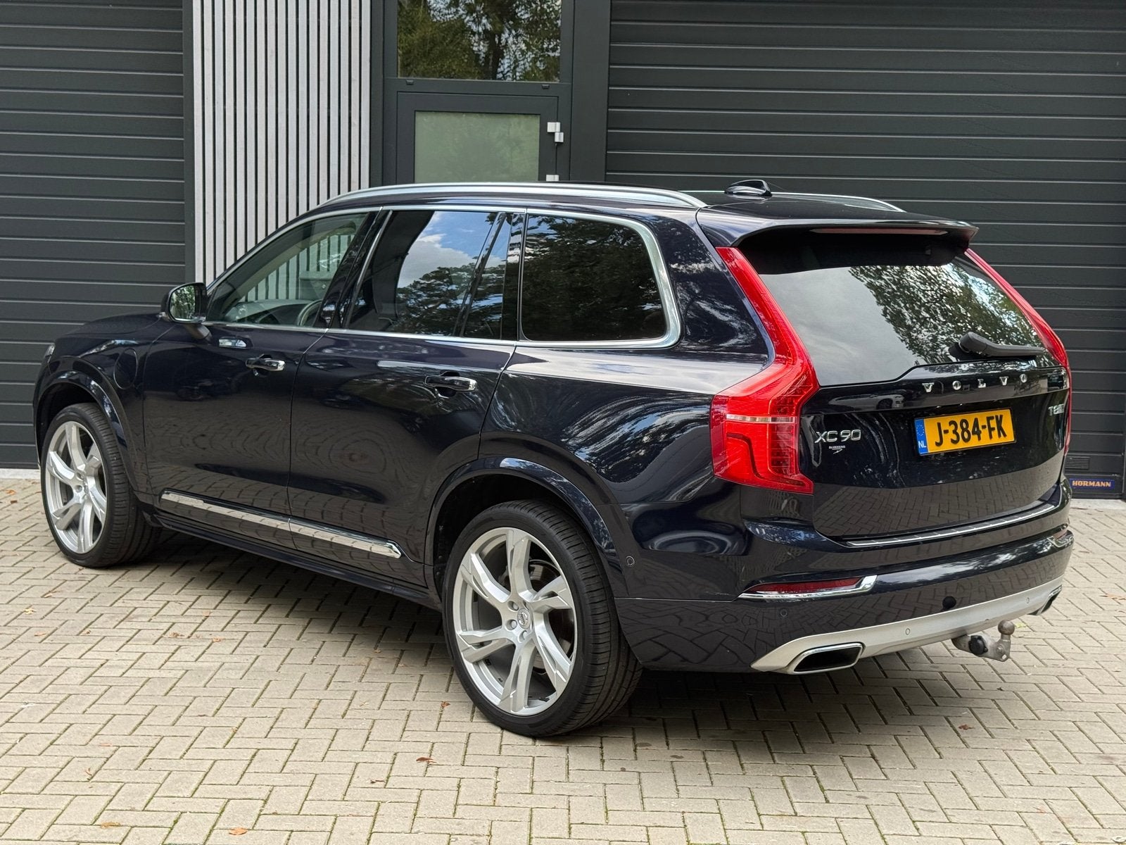 Foto 5 van Volvo XC90 2.0 T8 Twin Engine AWD Inscription