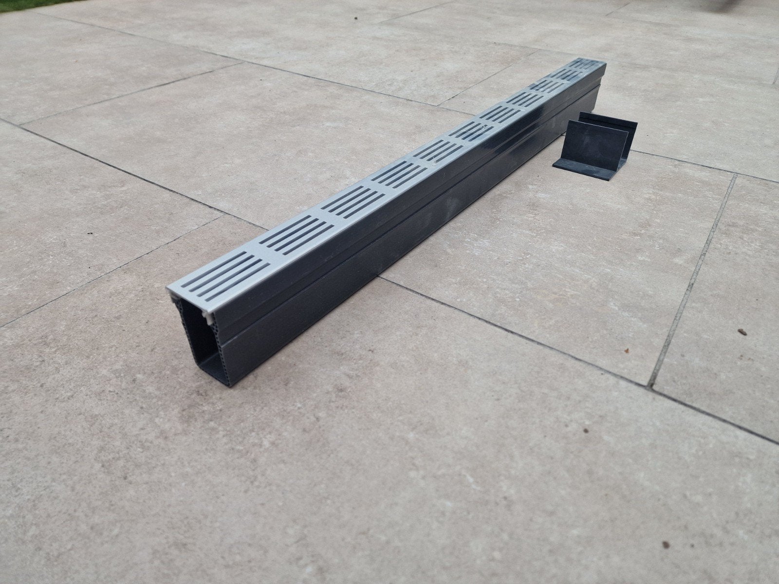Nieuwe Slimline Afvoergoot - 6x10x100cm, Ophalen, Nieuw