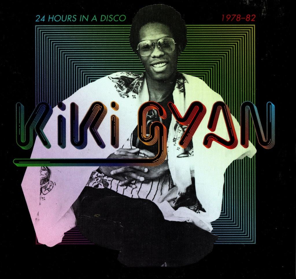 CD Kiki Gyan - 24 Hours In A Disco 1978-82, Ophalen of Verzenden, Zo goed als nieuw, Disco
