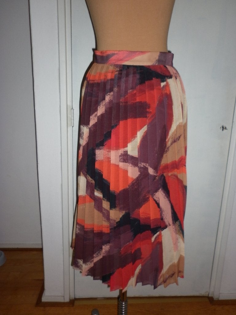 lange rok ; maat 34 merk : Sandwich, Overige kleuren, Verzenden, Nieuw, Maat 34 (XS) of kleiner