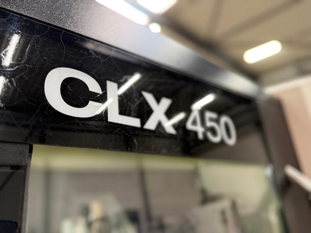 CNC-Draaibank DMG MORI CLX450 V1, Ophalen of Verzenden, Metaaldraaibank, Computergestuurd (Cnc), Gebruikt