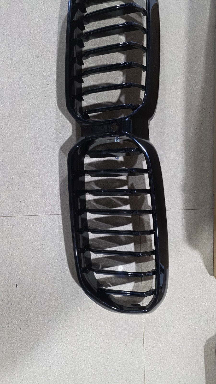 BMW 5 G30 en G31 Grill Zwart - Nieuwstaat imitatie, Ophalen of Verzenden, Nieuw, BMW, Bumper