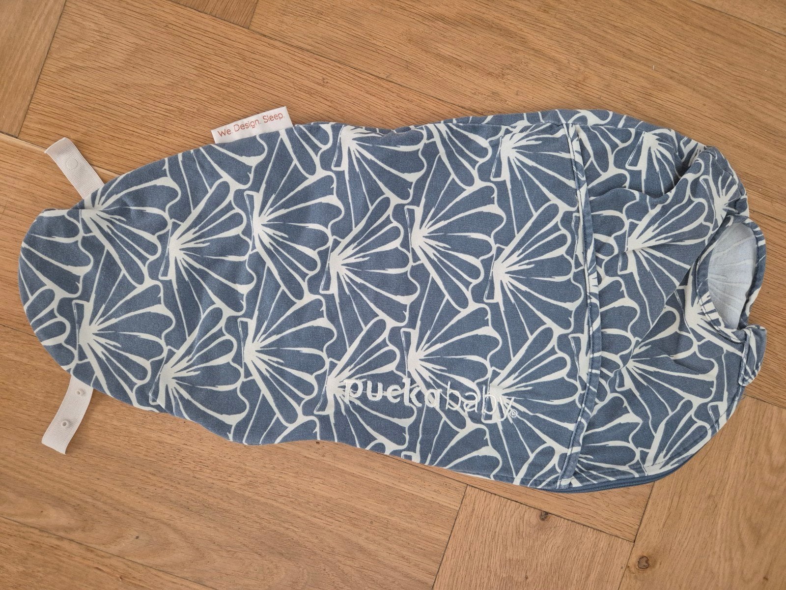 Puckababy Piep slaapzak, Kinderen en Baby's, Puckababy, Ophalen of Verzenden, Zo goed als nieuw, Slaapzak