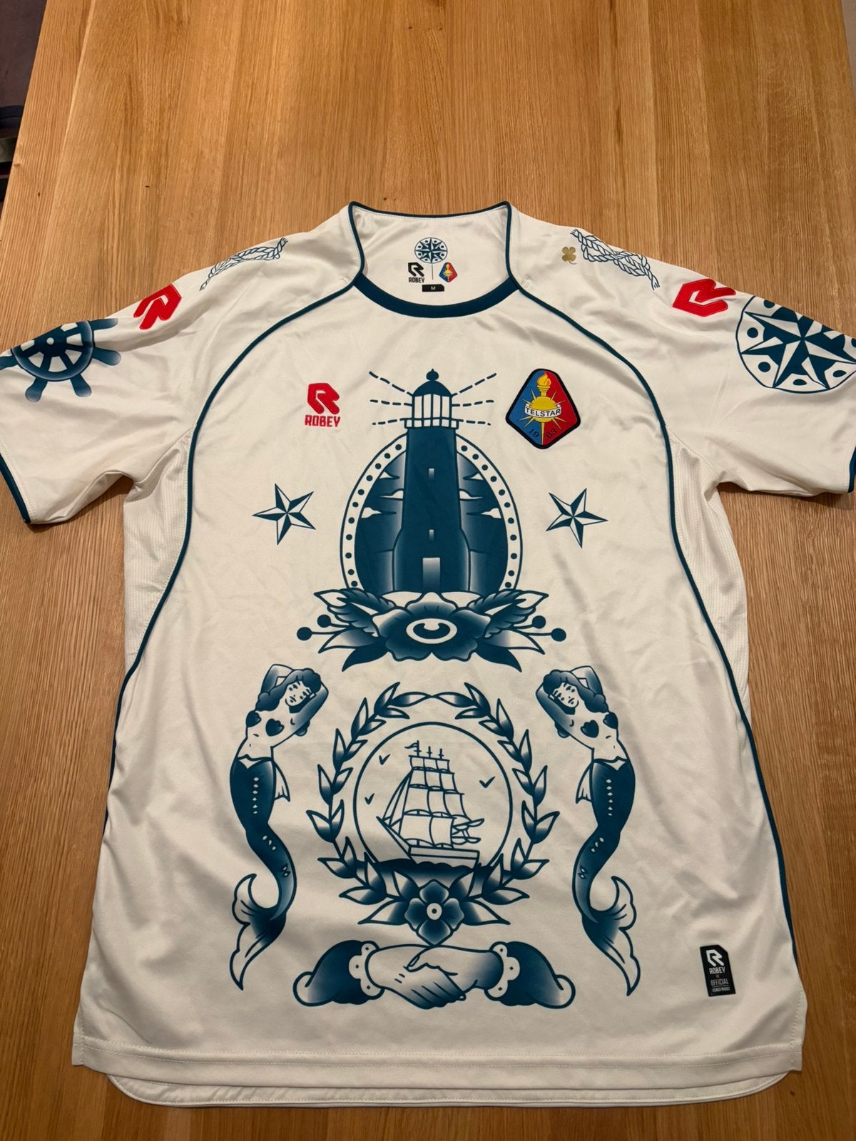 Telstar Derde Shirt Maat M Vrouwen, Verzenden, Zo goed als nieuw, Shirt