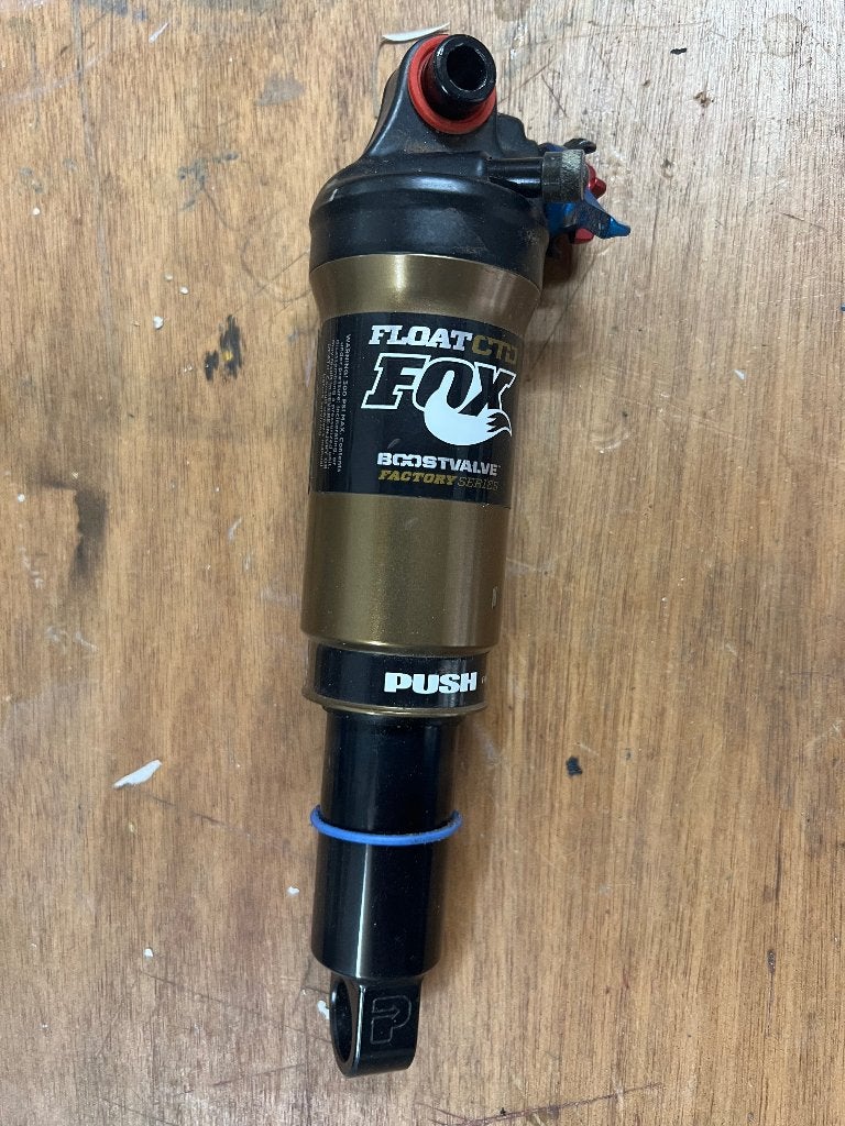 Fox Float CTD schokdemper 190 x 45 mm, Overige merken, Gebruikt, Overige typen, Ophalen of Verzenden