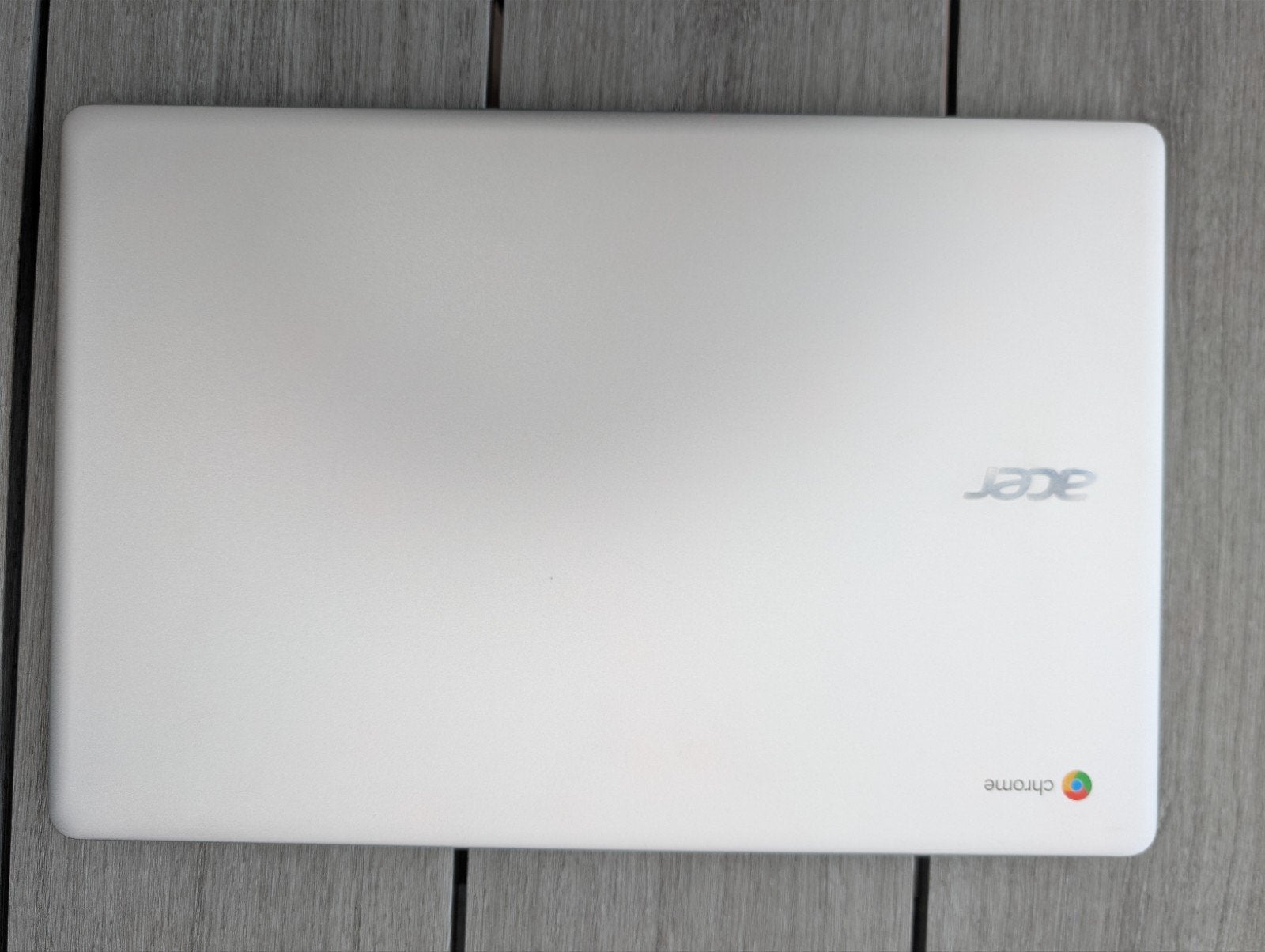 Acer Chromebook CB515-1HT-C1W7 - Full HD IPS Display, 4 GB of minder, 15 inch, Touchscreen, Ophalen of Verzenden