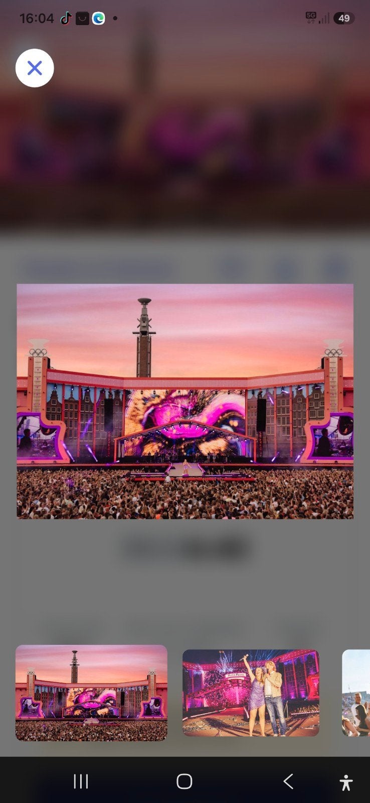 Amsterdamse zomer kaarten, Tickets en Kaartjes, Twee personen