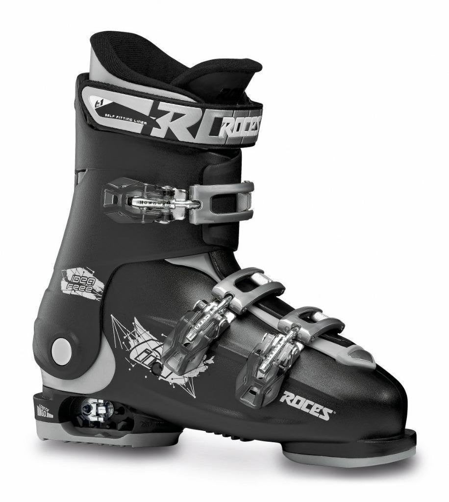 Zz36-40 Roces Idea Up Free verstelbare kinderskischoenen, Sport en Fitness, Skiën en Langlaufen, Overige merken, Via G. Ferraris 36, 31044 Montebelluna (TV)