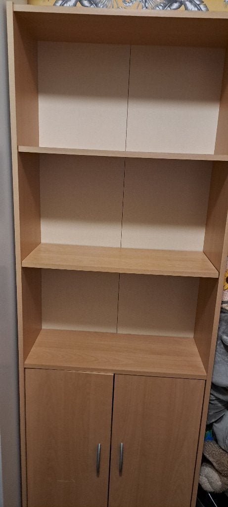 Kast, Huis en Inrichting, Kasten | Kledingkasten, Ophalen, 50 tot 100 cm, Minder dan 25 cm, 150 tot 200 cm