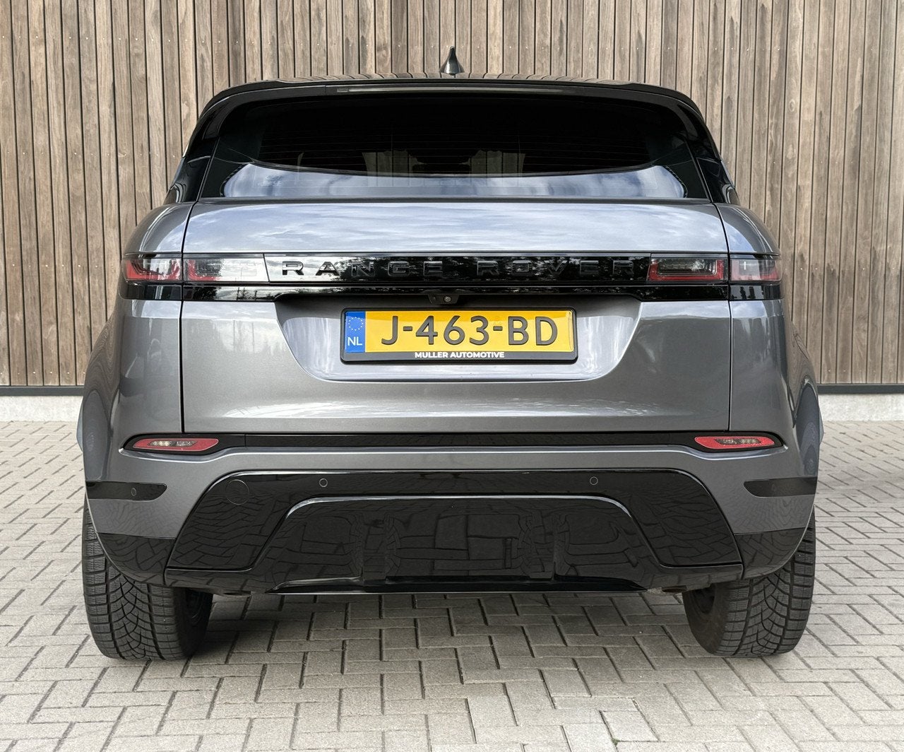 Land Rover Range Rover Evoque 2.0 P250 AWD HSE PANO | MEMORY, Auto's, 4 cilinders, Origineel Nederlands, Bedrijf, Vierwielaandrijving