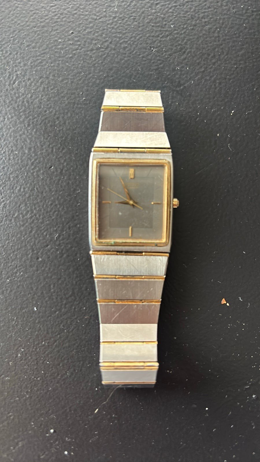 Seiko horloge, Sieraden, Tassen en Uiterlijk, Gebruikt, Polshorloge, Ophalen of Verzenden, Zilver