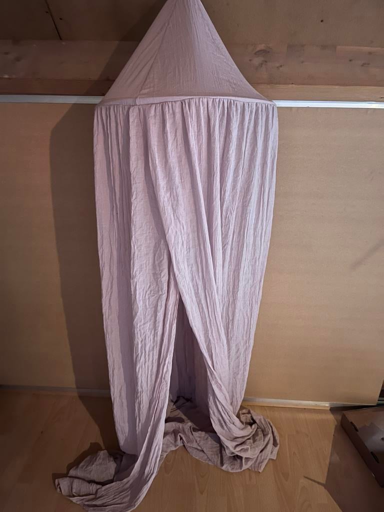 Hemeltje oud roze, Kinderen en Baby's, Kinderkamer | Inrichting en Decoratie, Ophalen of Verzenden, Zo goed als nieuw, Klamboe