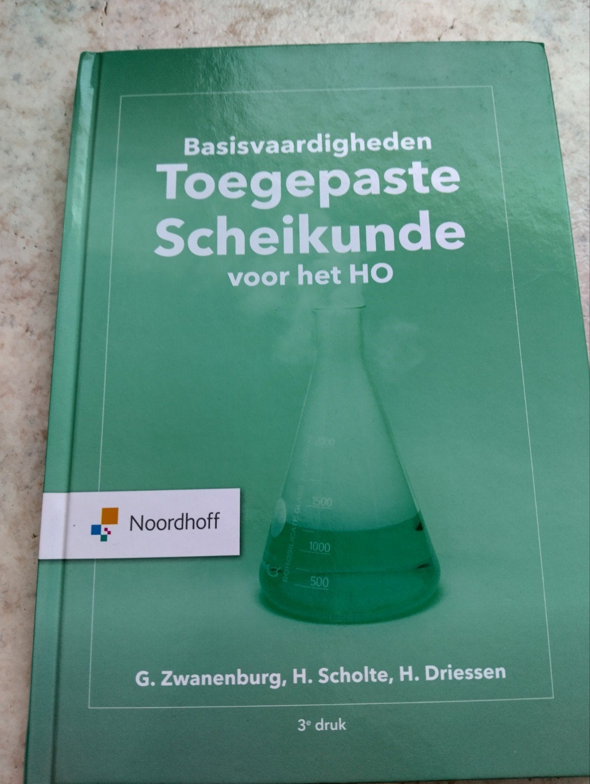 school boeken toegepaste biologie, Ophalen of Verzenden, Zo goed als nieuw