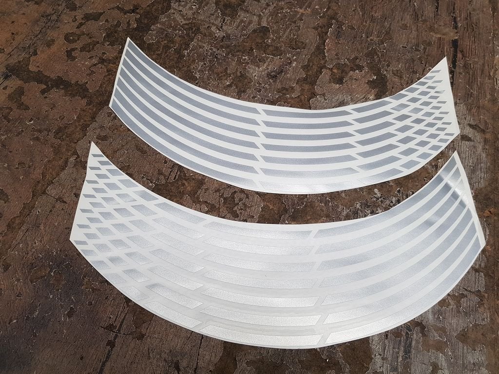 Wiel tape set, Motoren, Jacobus Spijkerdreef 1-3, 2132 PZ Hoofddorp, Nieuw, Info@kawasaki.nl, Ophalen of Verzenden