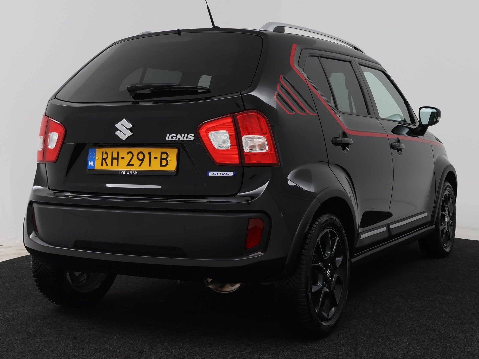Suzuki Ignis 1.2 Stijl Smart Hybrid | Climate Control | Stoe, Voorwielaandrijving, Stof, 4 cilinders, Origineel Nederlands