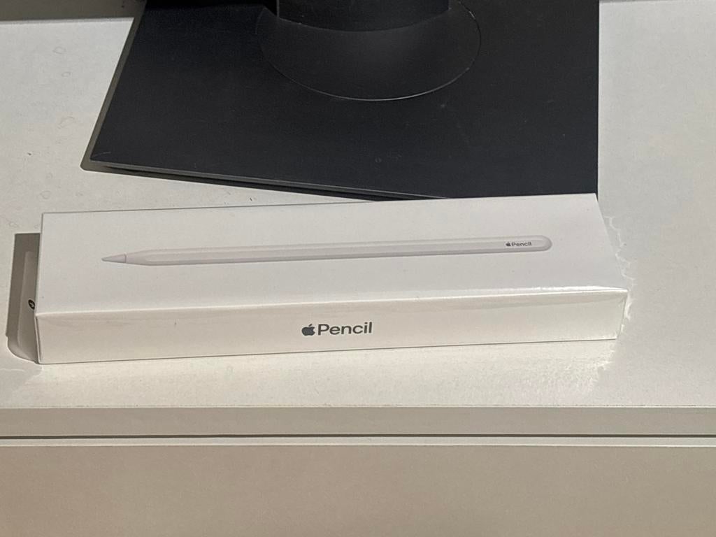 Apple Pencil (2e generatie) - Nieuw in doos (sealed), Computers en Software, Apple iPads, 10 inch, Overige modellen, Wit, Nieuw