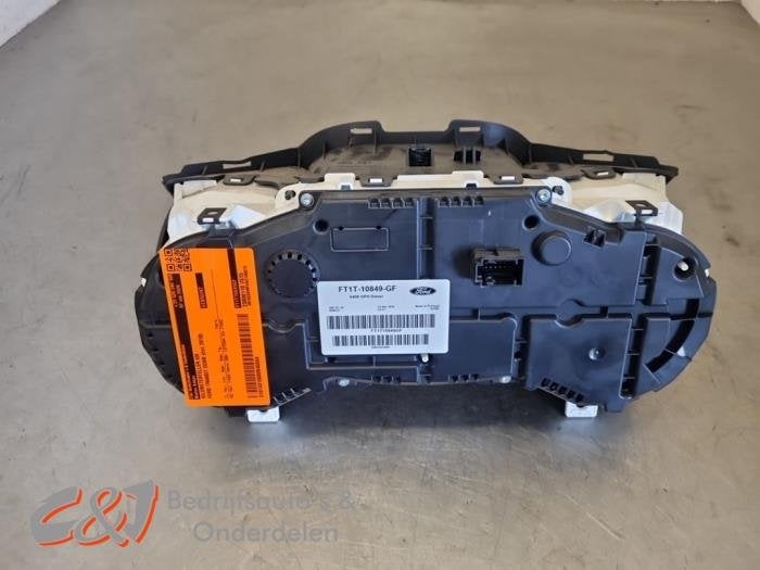 Kilometerteller KM van een Ford Transit Connect, Gebruikt, -, -, Ophalen of Verzenden