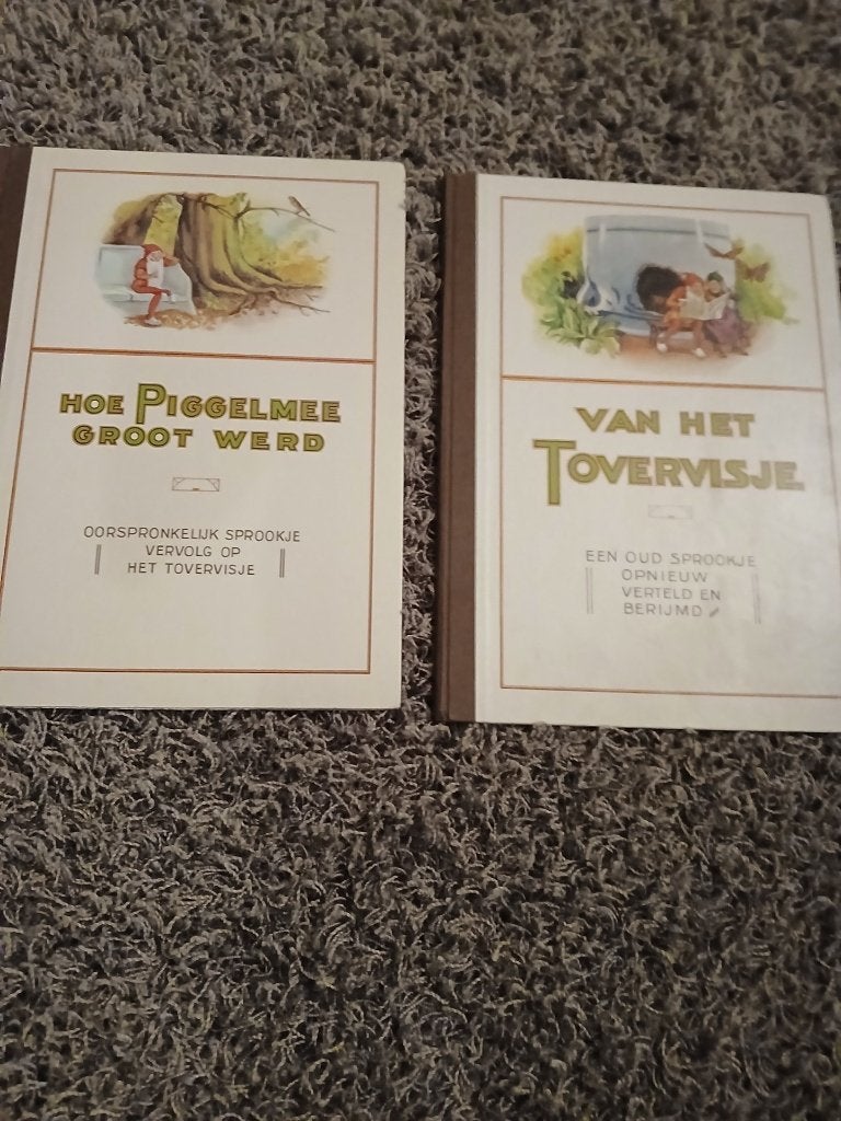 boek piggelmee (van nelle, Ophalen of Verzenden, Gelezen, Prentenboek