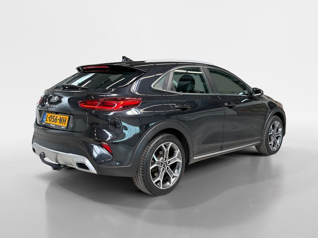 Kia Xceed 1.0 T-GDi DynamicLine I Trekhaak I Cruise Control, Auto's, Kia, Keurmerk '100% Onderhouden', XCeed, Gebruikt, Euro 6