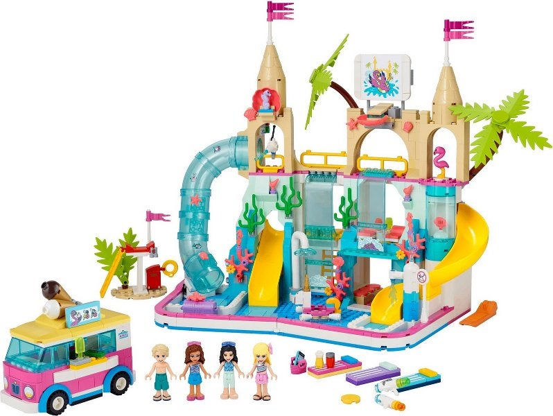 Lego 41430 Friends, Gebruikt, Lego, Friends, Ophalen of Verzenden