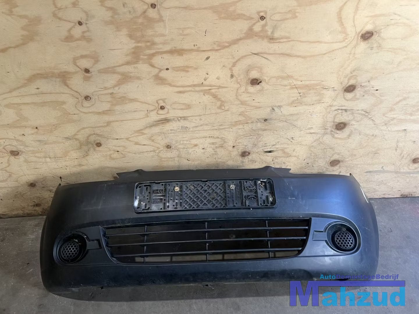 CHEVROLET MATIZ voorbumper bumper 2005+, Gebruikt, Info@gm.com, Chevrolet, Voor