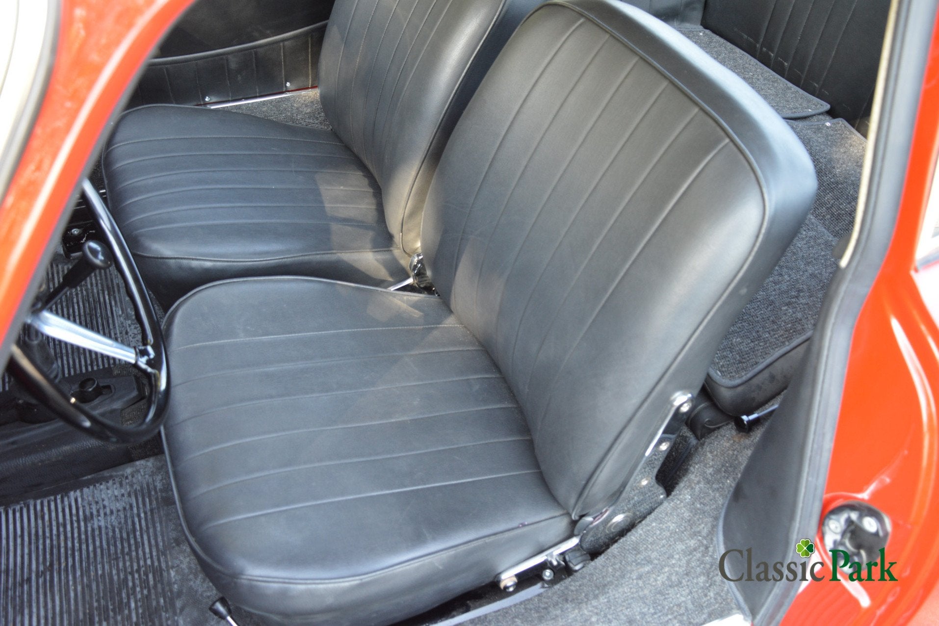 Porsche 356 B T6 Coupé (bj 1962), foto 10