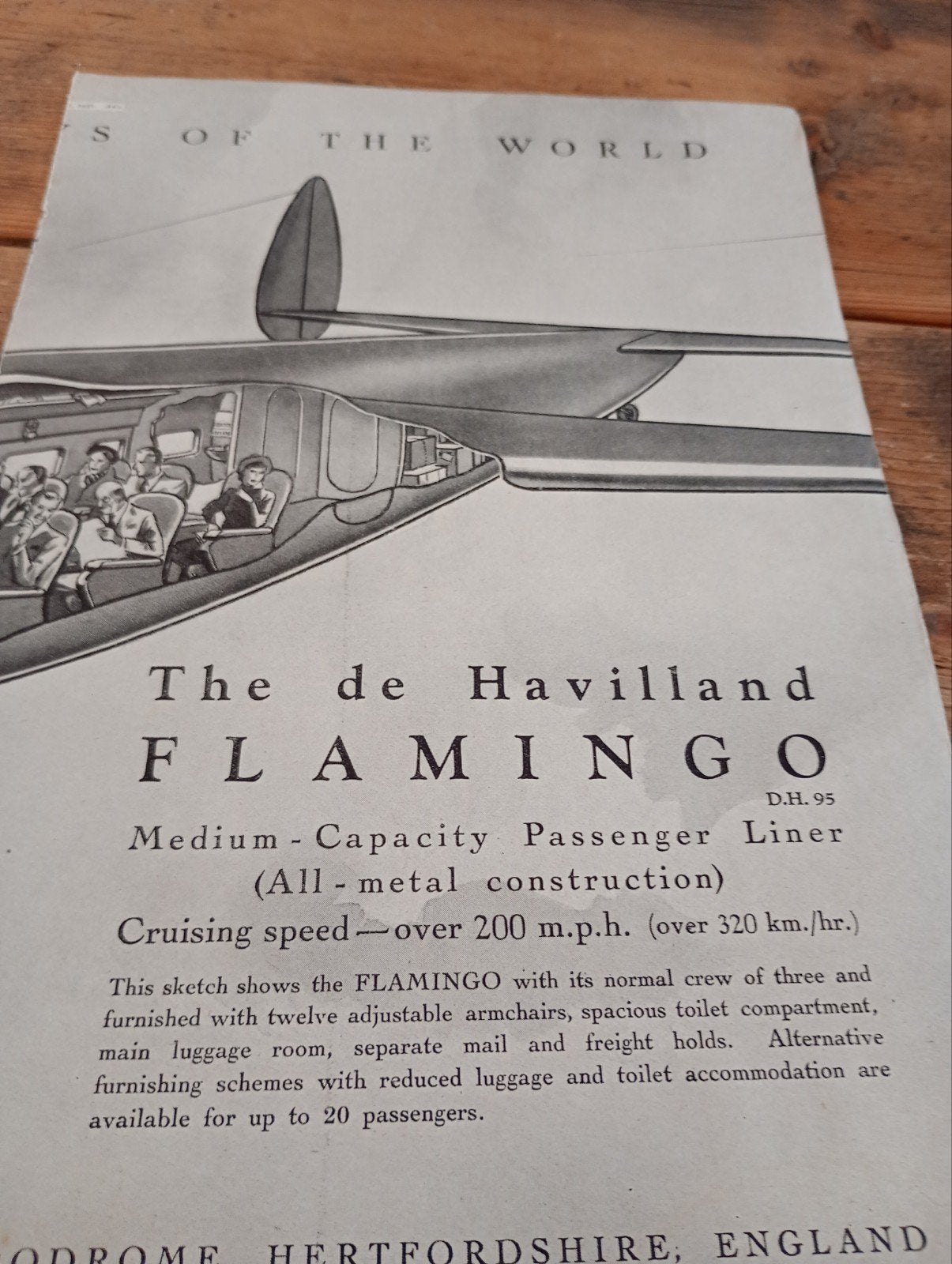 Handley page Hampden Raf, ., Ophalen of Verzenden, Luchtmacht, .