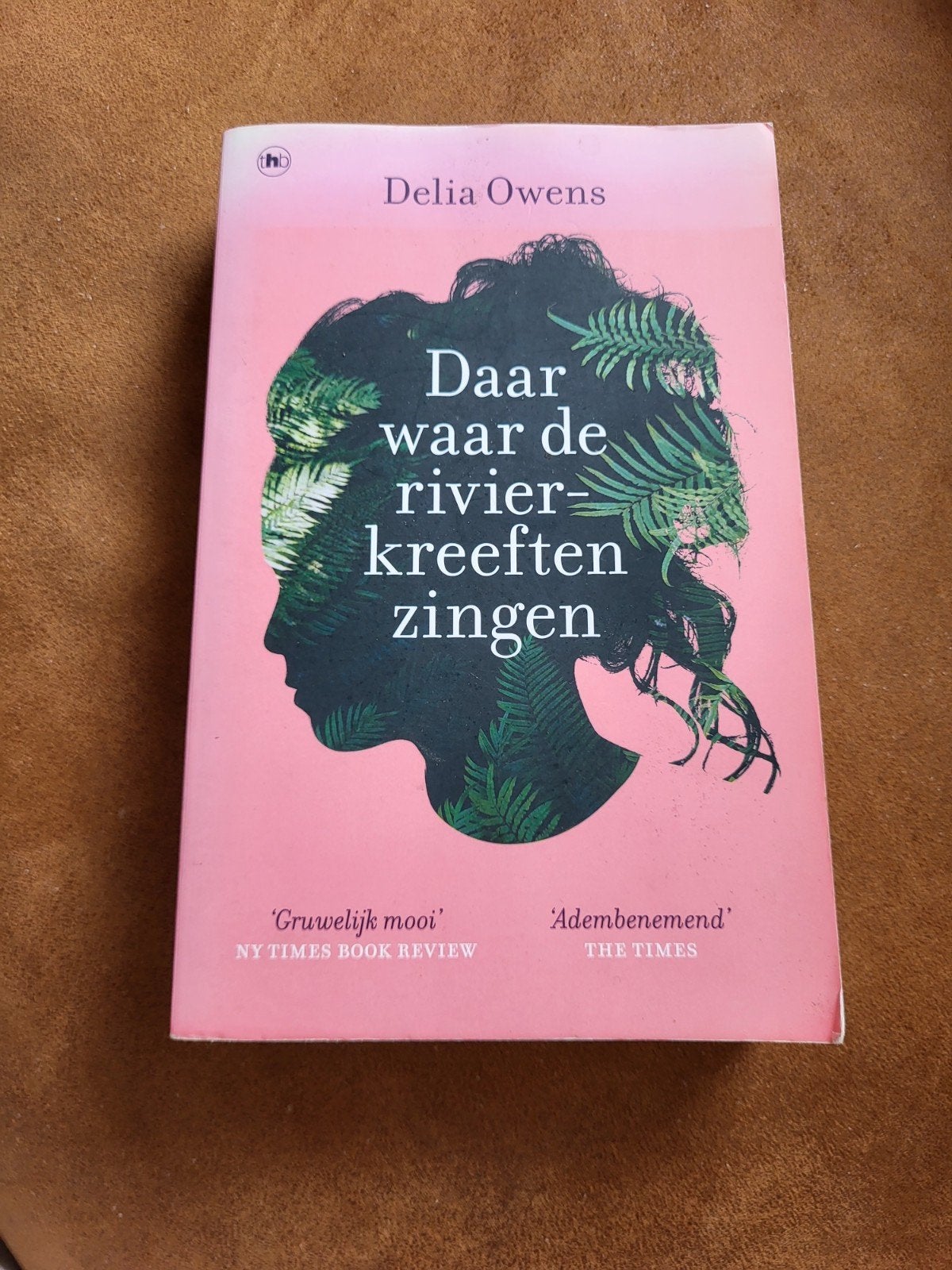 Waar de rivierkreeften zingen - Delia Owens, Boeken, Ophalen of Verzenden, Zo goed als nieuw, Delia Owens, Amerika