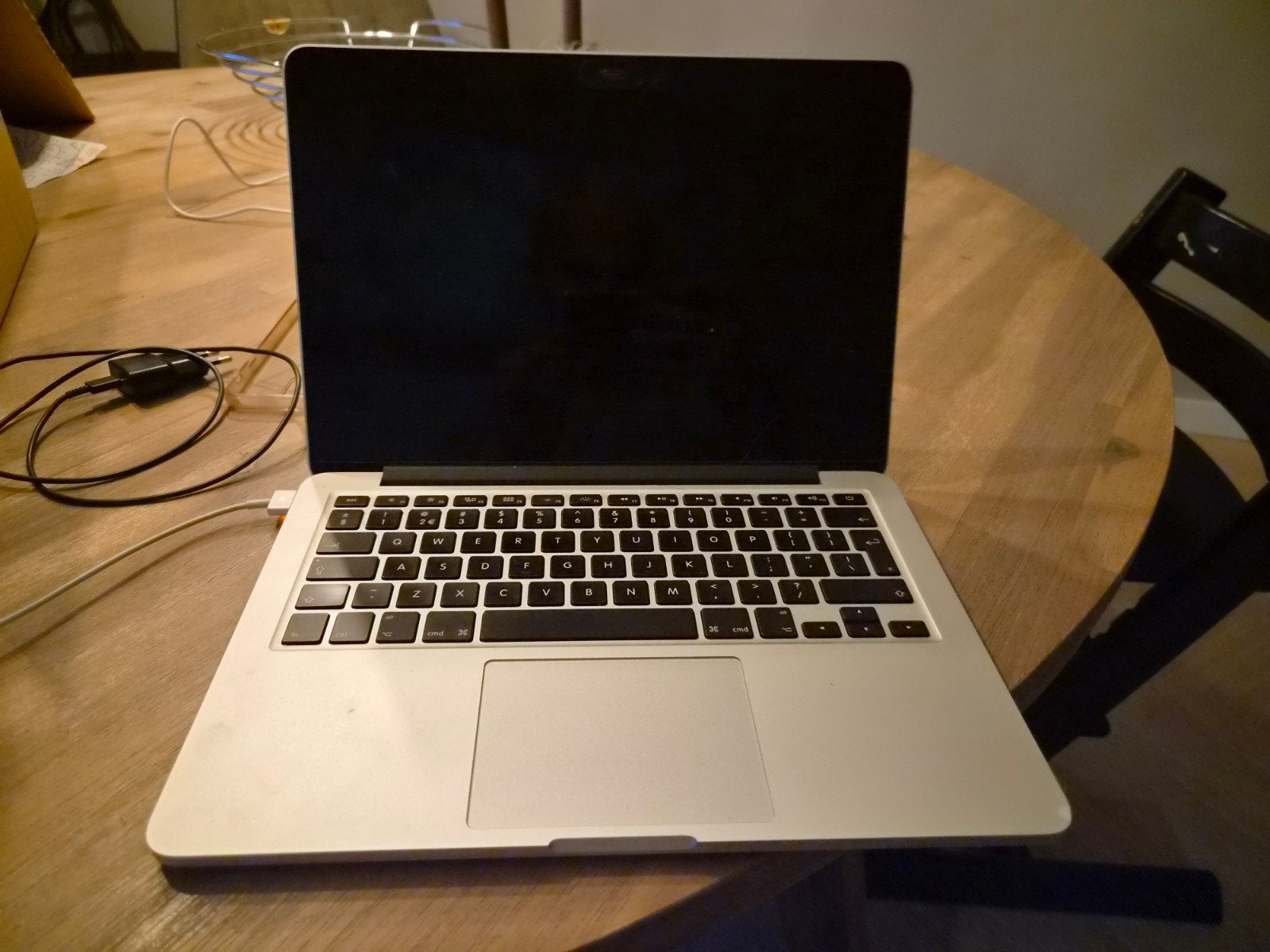 MacBook Pro 13-inch Retina (2013/2014) - i5, 8GB RAM, Computers en Software, Apple Macbooks, Ophalen of Verzenden