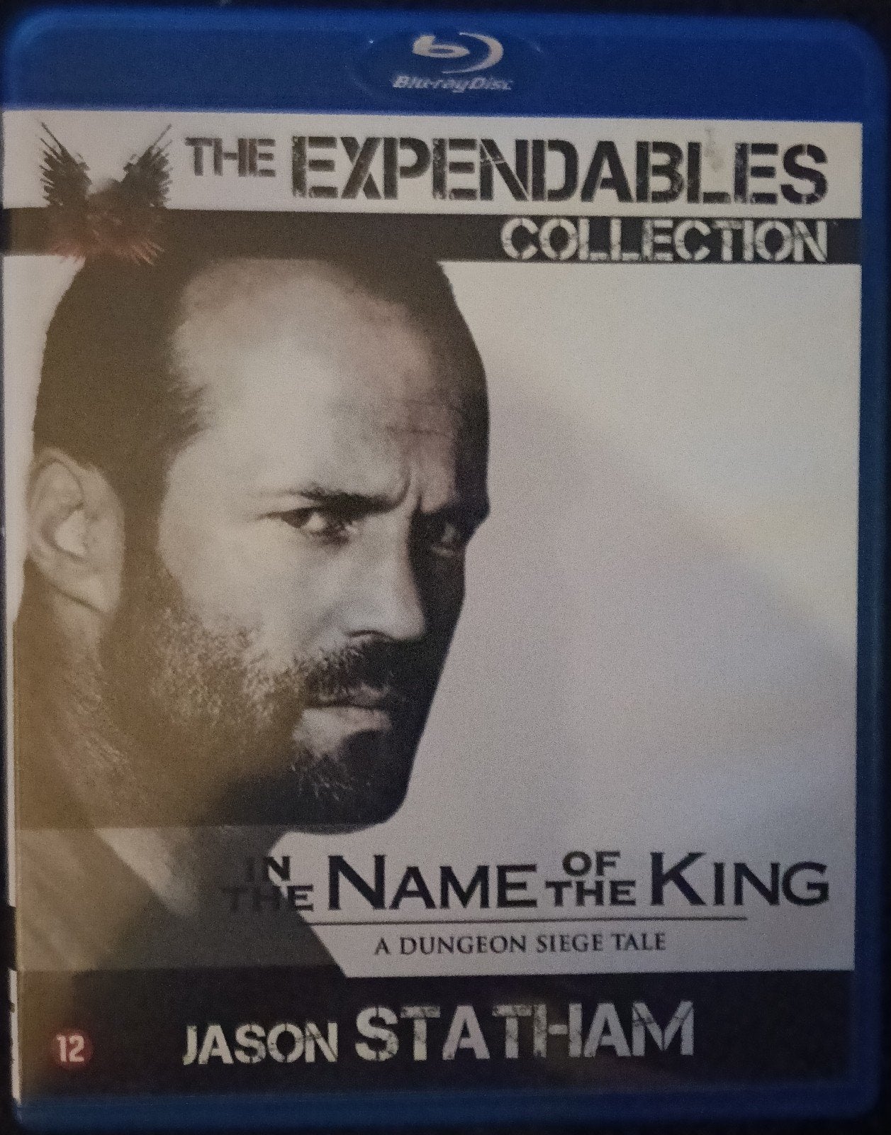In The Name Of The King Expendables collection bluray, Ophalen of Verzenden, Zo goed als nieuw