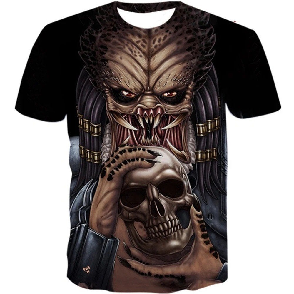 T-Shirts Predator, Ophalen of Verzenden, Nieuw, Overige maten