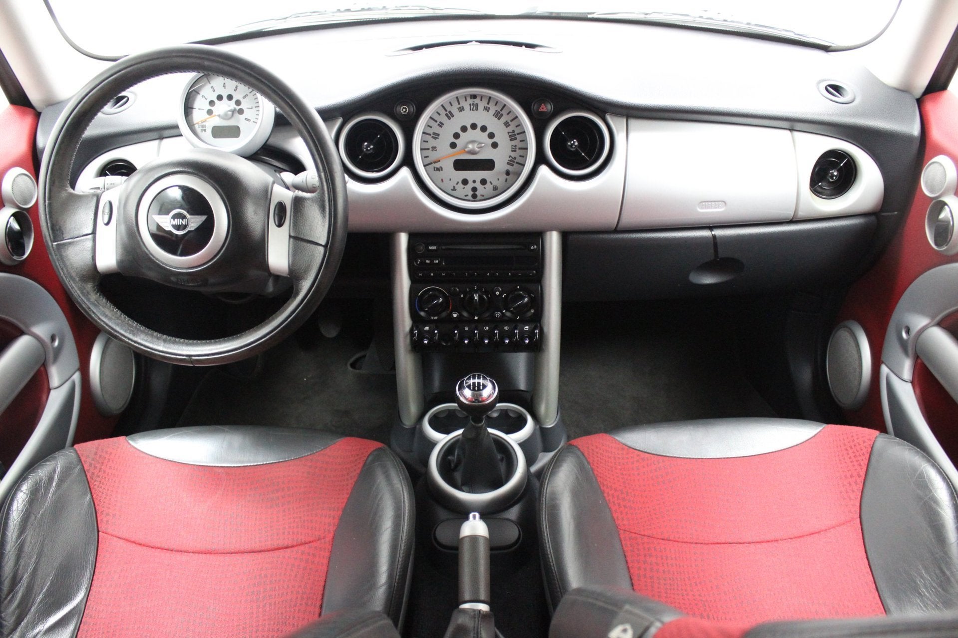 Mini 3-Deurs 1.6 Cooper Chili | Airco | Sportvelgen | Elektr, Auto's, Voorwielaandrijving, 15 km/l, Gebruikt, 4 cilinders