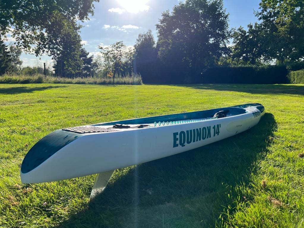 Mistral SUP Board Equinox 14', Ophalen, Gebruikt, SUP-boards