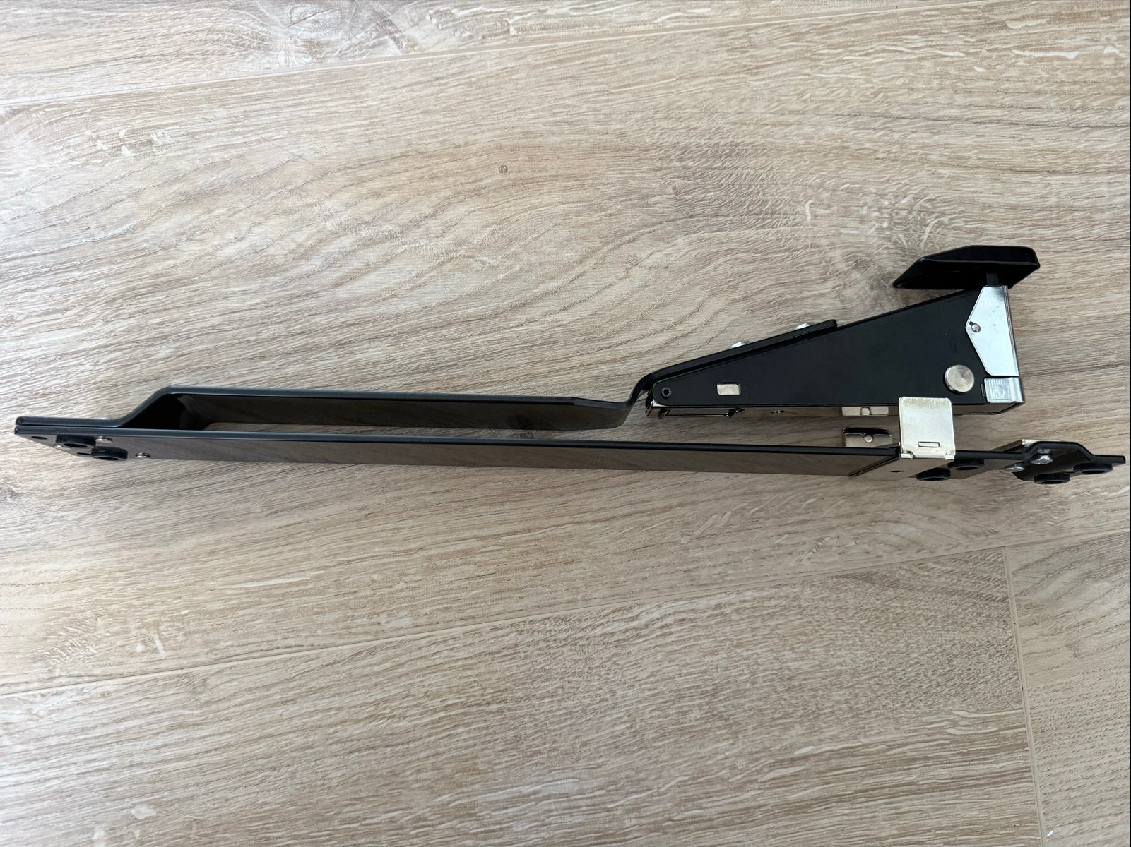 Rapid Professional R12/12 Nietmachine met lange arm, Diversen, Ophalen of Verzenden, Zo goed als nieuw